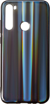 Чехол-накладка Volare Rosso Aura для Redmi Note 8 (черный)