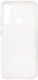 Чехол-накладка Volare Rosso Clear для Redmi Note 8 (прозрачный) - 