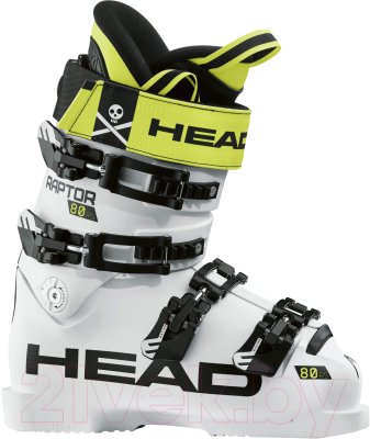 

Горнолыжные ботинки Head, Raptor 80 RS 245 / 609507