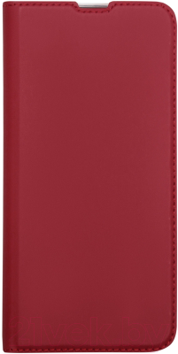 Чехол-книжка Volare Rosso Book для Redmi Note 8 (красный)