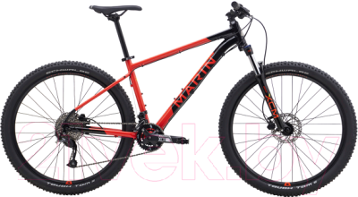 Велосипед Marin Bobcat Trail 4 G 27.5 15 S Orange / A 1464