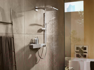 Душевой гарнитур Hansgrohe Raindance Select S 27648400