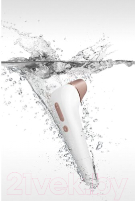 Стимулятор Satisfyer 2 NG J2018-7N (белый)