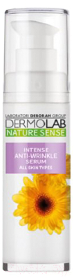 

Сыворотка для лица Deborah Milano, Dermolab Nature Intense Anti-Wrinkle Serum All Skin Types 30