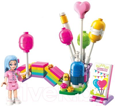 

Конструктор Qman, 2008