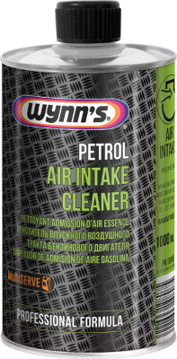 Присадка Wynn's Petrol Air Intake Cleaner / W10995 (1л)