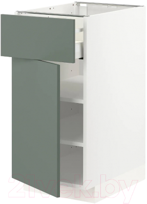 

Шкаф-стол кухонный Ikea, Метод/Максимера 293.178.38