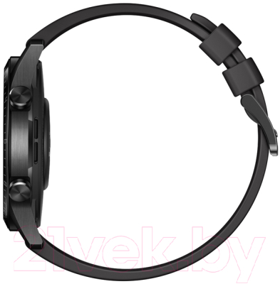 Умные часы Huawei Watch GT 2 LTN-B19 46mm (матовый черный)