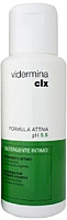 Мыло жидкое для интимной гигиены Vidermina Clx-Attiva (200мл) - 