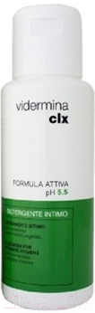 Эссенция для интимной гигиены Vidermina Clx-Attiva (200мл)