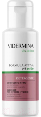 Гель для интимной гигиены Vidermina Clx-Attiva (300мл)