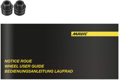 

Колеса для велосипеда Mavic, Aksium Disc CL M11 19 / P8693155