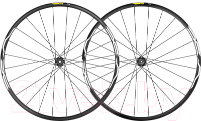 

Колеса для велосипеда Mavic, Aksium M11'20 / LP8694100