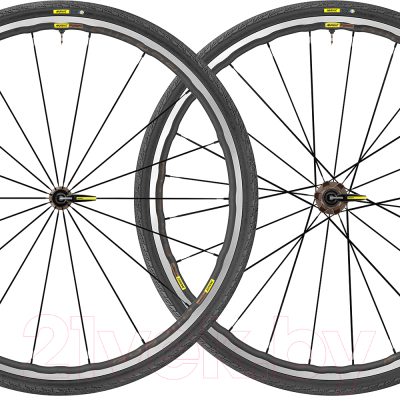 

Колеса для велосипеда Mavic, Allroad Elite UB M-30 18 / P8557137
