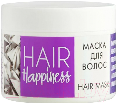Маска для волос Белита-М Hair Happiness (300г)