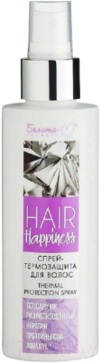 Спрей для волос Белита-М Hair Happiness термозащита (150мл)