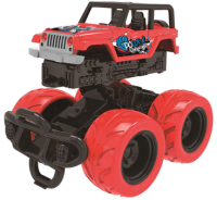 Автомобиль игрушечный Funky Toys 60006 (красный) - 
