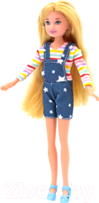 

Набор кукол Funky Toys, Мила и Вики с собачкой и набором для пикника / 70006