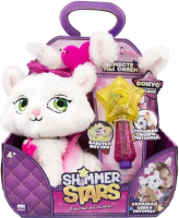 Набор грумера Shimmer Star Плюшевый котенок / S19303 - 