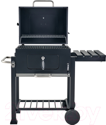 Угольный гриль GoGarden Grill-Master 83 / 50140 (черный)