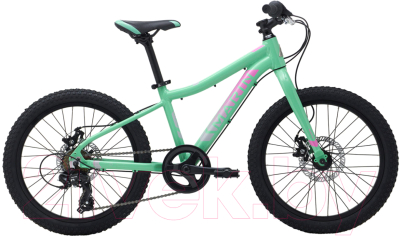 Велосипед Marin Hidden Canyon 20 12 Gloss Teal / A 3445