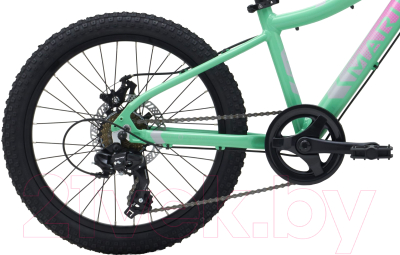 Велосипед Marin Hidden Canyon 20 12 Gloss Teal / A 3445