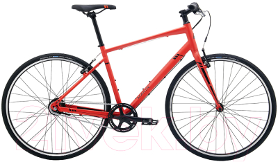 Велосипед Marin Fairfax SC2 IG Q 700C 20 / A 2823 (L, красный)