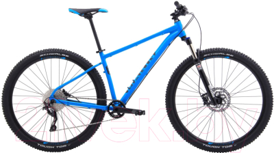 Велосипед Marin Bobcat Trail 5 G 27.5 19 / A 1465 (L, глянцевый голубой)