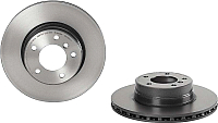 Тормозной диск Brembo 09C89411 - 