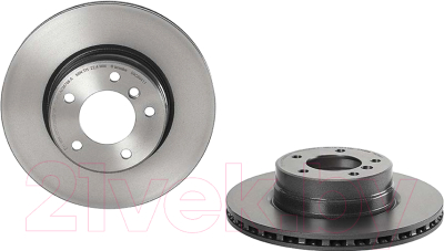 Тормозной диск Brembo 09C89411