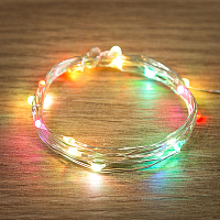Светодиодная гирлянда Neon-Night Роса 303-009 RGB - 
