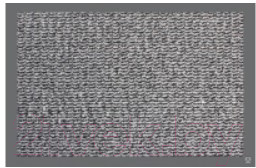 Ковровая дорожка Велий Комета 120x1000 (серый)