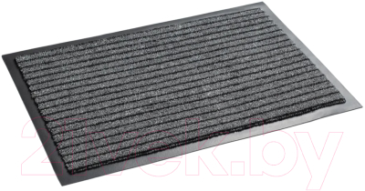 Коврик грязезащитный Велий Комета 50x80 (серый)