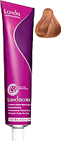 Крем-краска для волос Londa Professional Londacolor Стойкая Permanent 8/3 (светлый блонд золотистый) - 