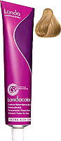 Крем-краска для волос Londa Professional Londacolor Стойкая Permanent 8/38 (светлый блонд золотисто-жемчужный) - 