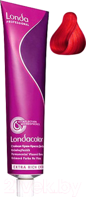 Крем-краска для волос Londa Professional Londacolor Стойкая Permanent 8/45 (светлый блонд медно-красный)