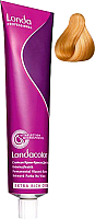 Крем-краска для волос Londa Professional Londacolor Стойкая Permanent 9/3 (очень светлый блонд золотистый) - 