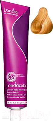 Крем-краска для волос Londa Professional Londacolor Стойкая Permanent 9/3 (очень светлый блонд золотистый)