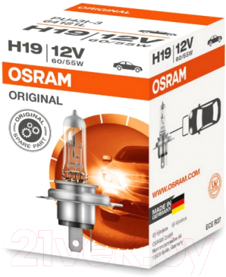 Автомобильная лампа Osram H19 64181L
