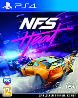 Игра для игровой консоли PlayStation 4 Need for Speed Heat - 