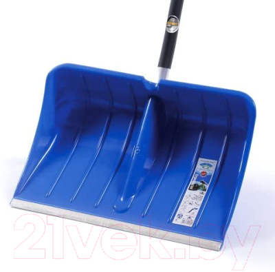 Лопата для уборки снега Prosperplast Ergospecial / ILEX55-B333 (синий)