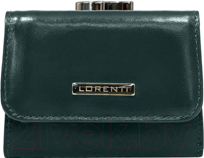 

Портмоне Cedar, Зеленый, Lorenti 55287-NIC