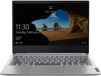 

Ноутбук Lenovo, ThinkBook 13s-IML (20RR002YRU)