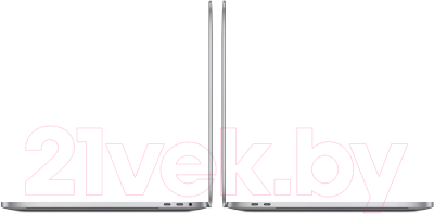 Ноутбук Apple MacBook Pro 16" Touch Bar 2019 512GB / MVVJ2 (серый космос)