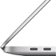 Миниатюра изображения товара Ноутбук Apple MacBook Pro 16" Touch Bar 2019 512GB / MVVL2 (серебристый)
