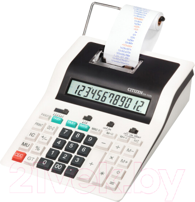 Калькулятор Citizen CX-123N