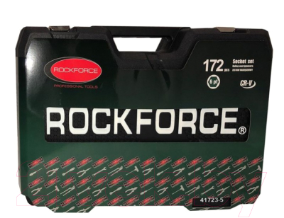Универсальный набор инструментов RockForce RF-41723-5 (46734)