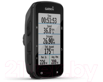 Велокомпьютер Garmin Edge 520 Plus / 010-02083-10