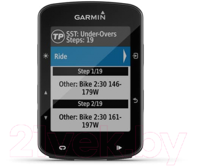 Велокомпьютер Garmin Edge 520 Plus / 010-02083-10