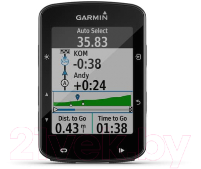 Велокомпьютер Garmin Edge 520 Plus / 010-02083-10